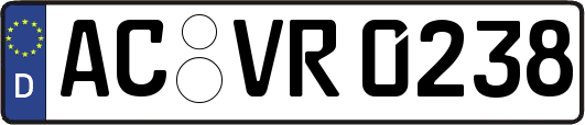 AC-VR0238