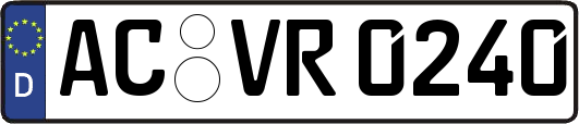 AC-VR0240