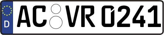 AC-VR0241