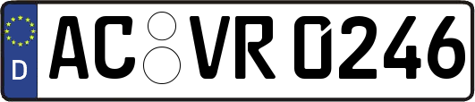 AC-VR0246