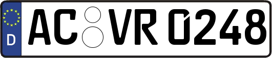 AC-VR0248