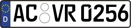 AC-VR0256