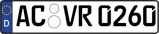 AC-VR0260