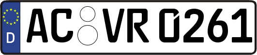 AC-VR0261