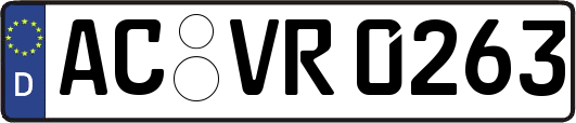 AC-VR0263