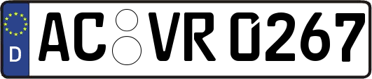 AC-VR0267