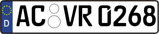 AC-VR0268
