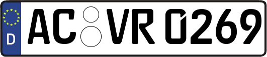 AC-VR0269