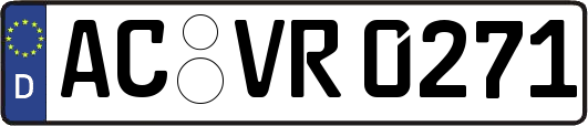 AC-VR0271