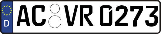 AC-VR0273