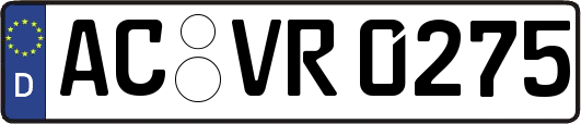 AC-VR0275