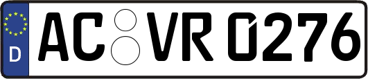 AC-VR0276