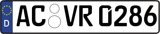 AC-VR0286