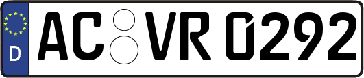 AC-VR0292