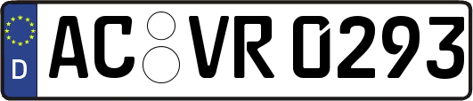 AC-VR0293