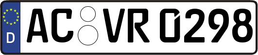 AC-VR0298