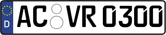AC-VR0300