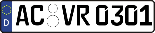 AC-VR0301