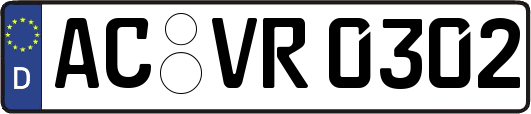 AC-VR0302