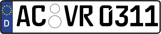 AC-VR0311