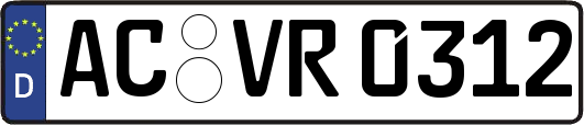 AC-VR0312