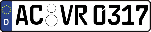 AC-VR0317