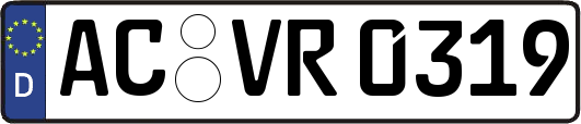 AC-VR0319