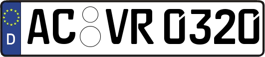 AC-VR0320