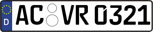 AC-VR0321