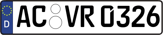 AC-VR0326