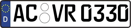 AC-VR0330