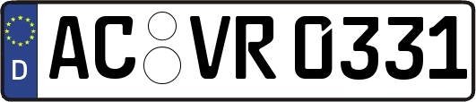 AC-VR0331