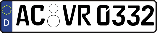 AC-VR0332