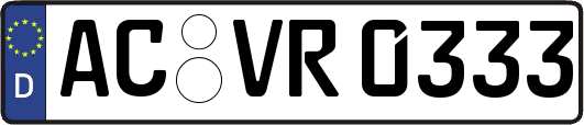 AC-VR0333