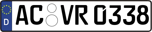 AC-VR0338