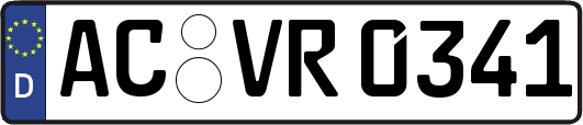 AC-VR0341