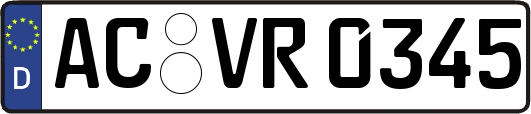 AC-VR0345