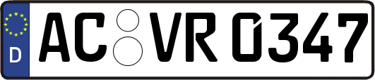 AC-VR0347