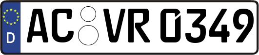 AC-VR0349