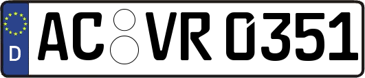 AC-VR0351