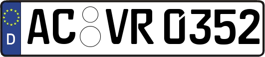 AC-VR0352