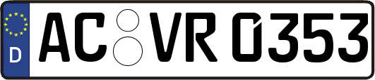 AC-VR0353