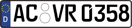 AC-VR0358