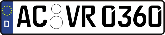 AC-VR0360