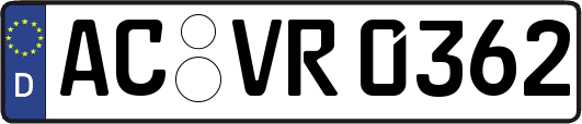 AC-VR0362