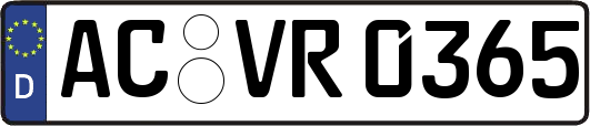 AC-VR0365