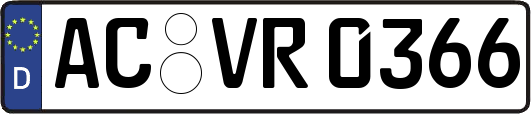 AC-VR0366