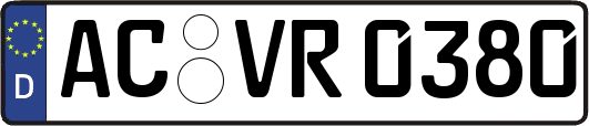 AC-VR0380