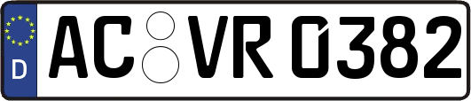 AC-VR0382
