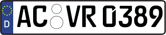 AC-VR0389